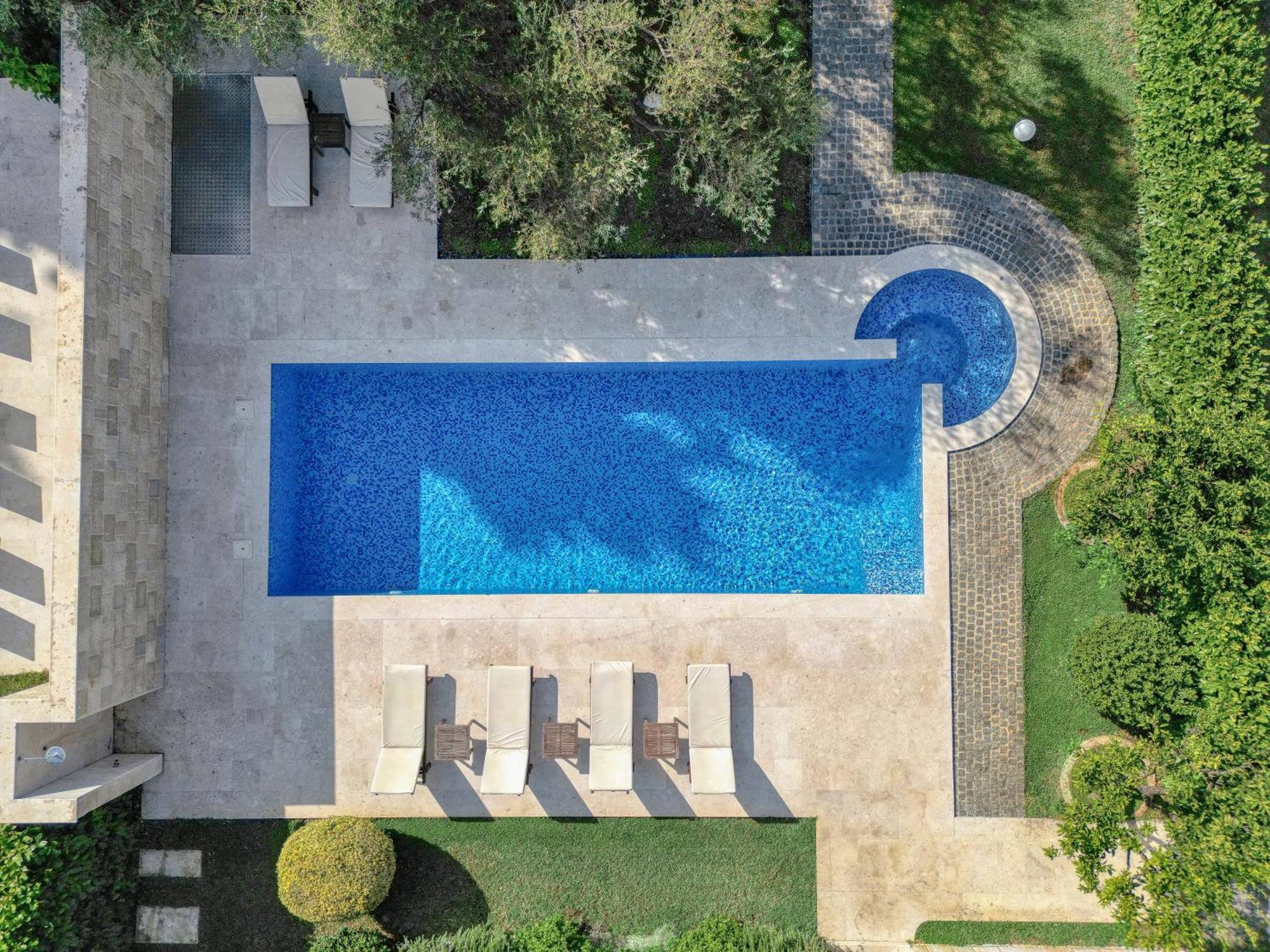 Villa Zen Port Petrovac Exterior photo