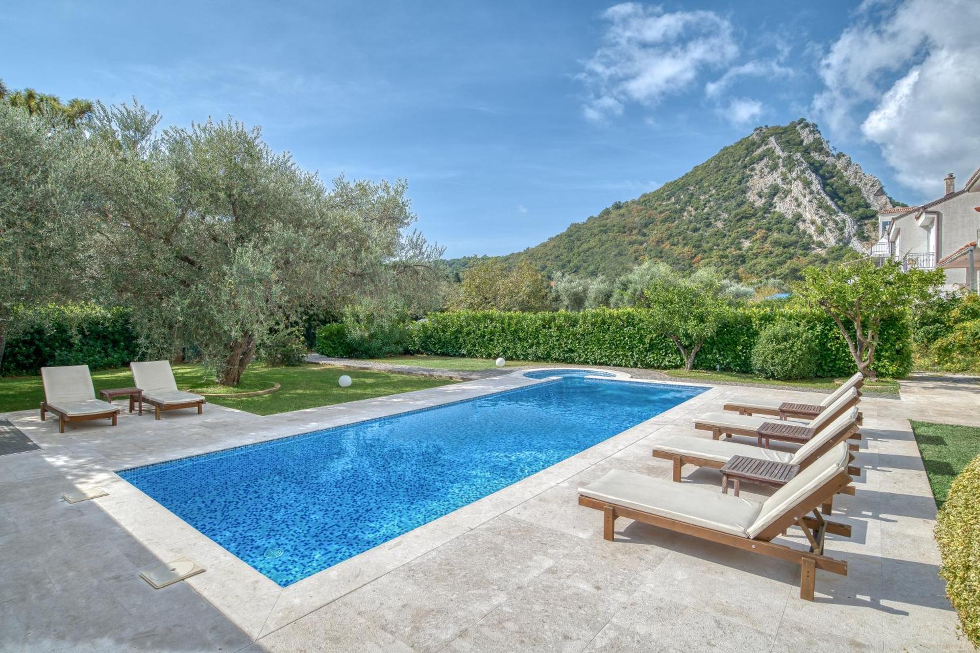 Villa Zen Port Petrovac Exterior photo