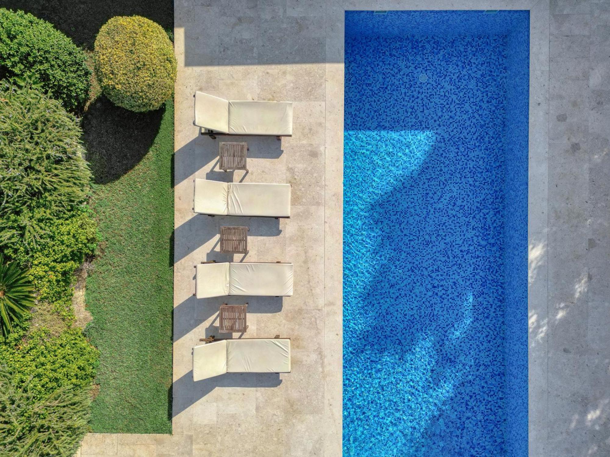Villa Zen Port Petrovac Exterior photo